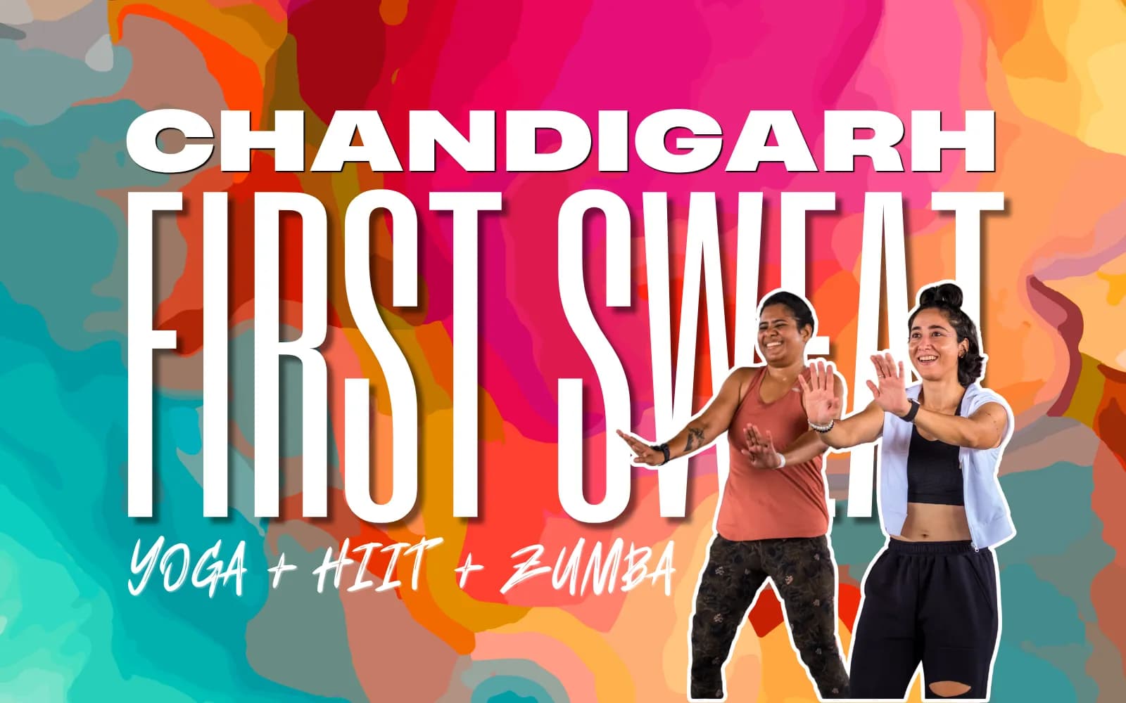 Chandigarh First Sweat 