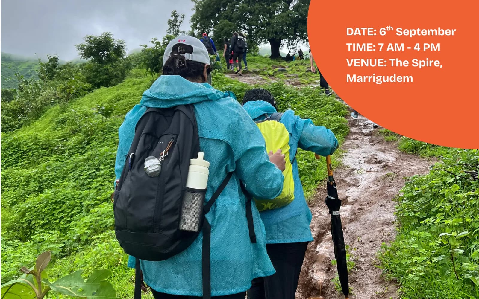 Hike Banner Hyderabad