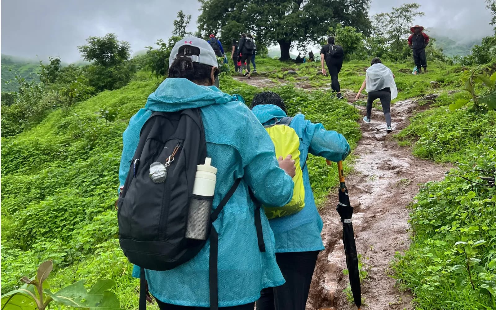 SIS X OUTDOOR CLASSROOM: Echoes of the Wind - Day Hike with Sisters, Misters & Lil Explorers