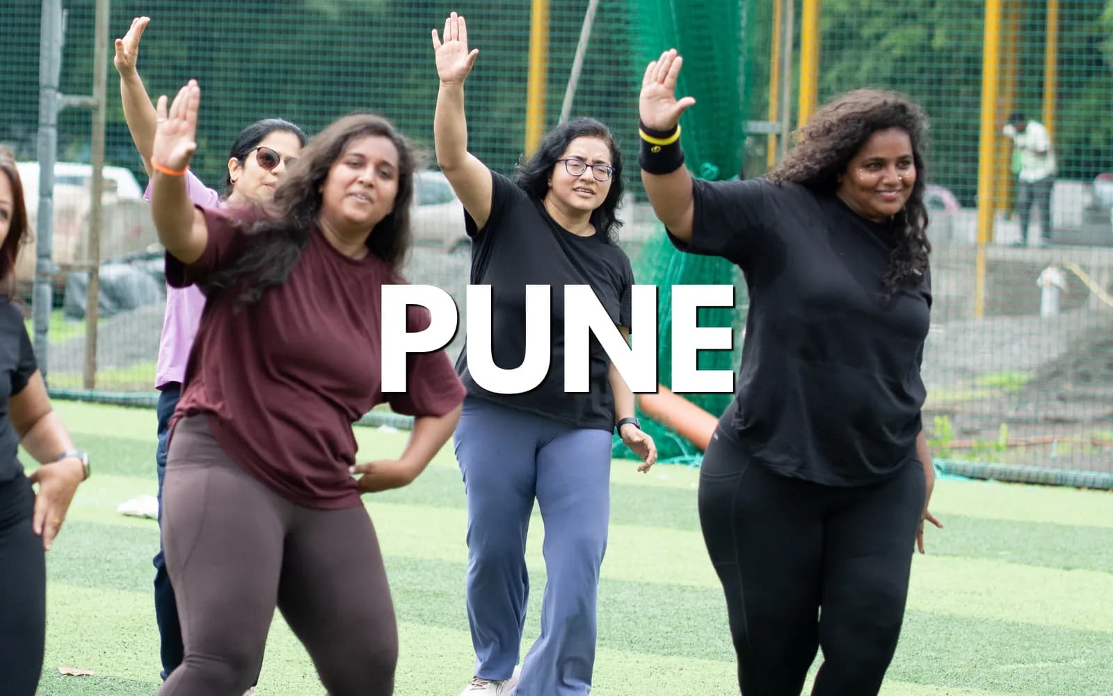 Pune City Community Banner 