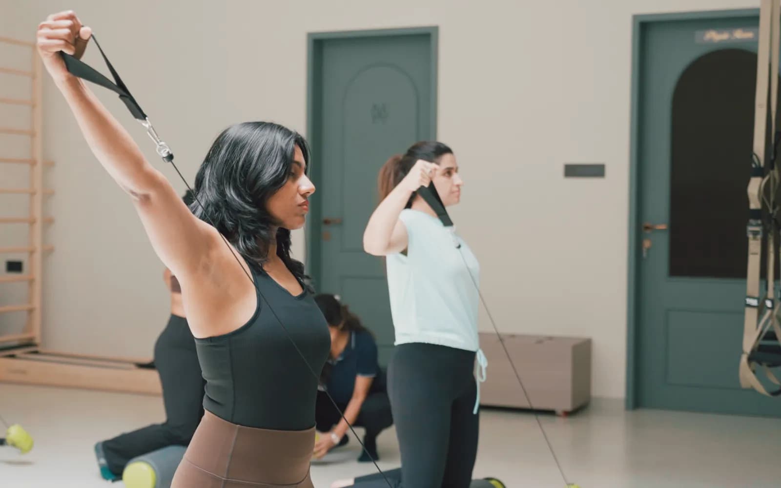 Reformer Pilates - Core & Sculpt (Batch 1)